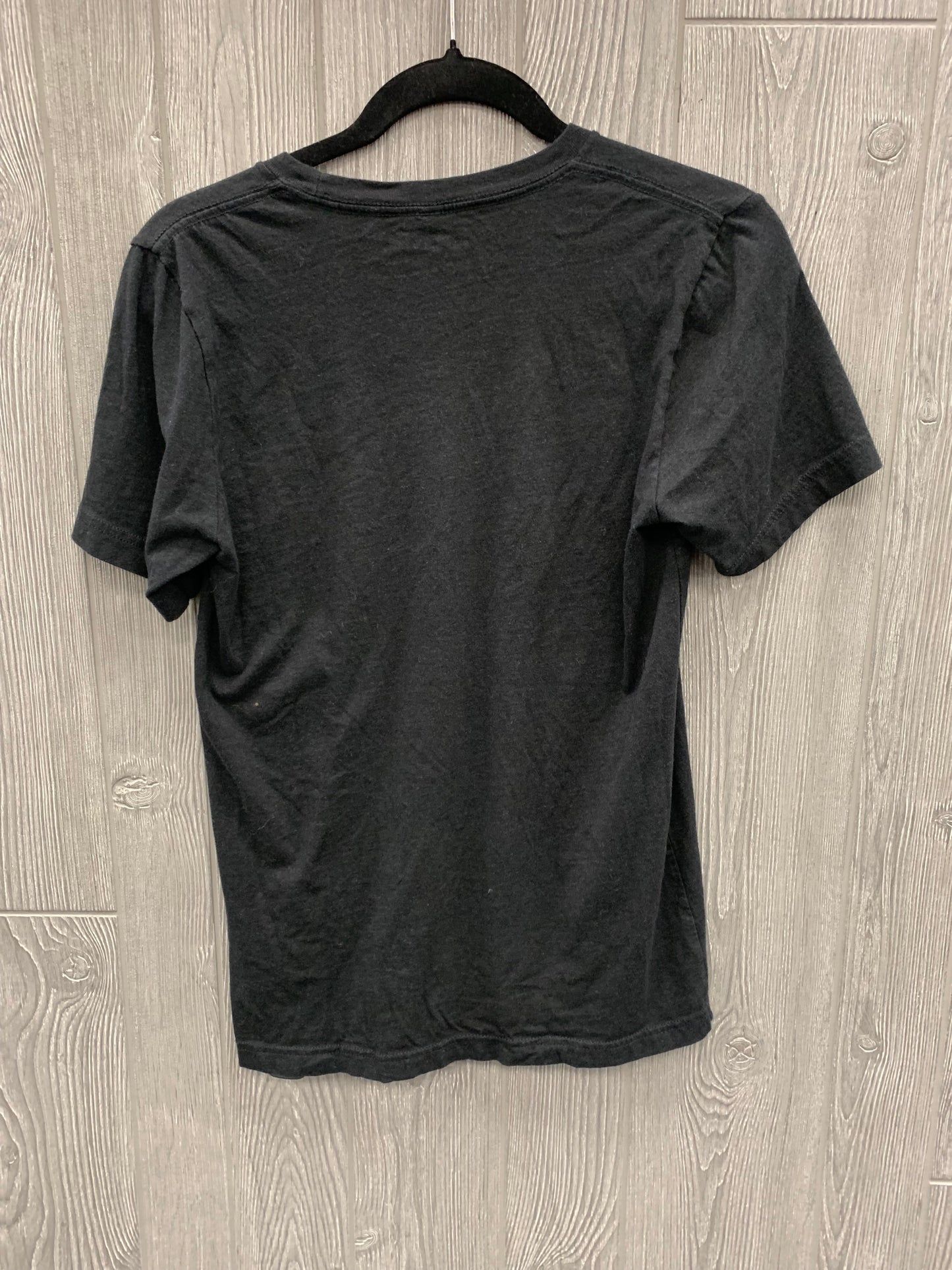 Top Short Sleeve Basic By Canvasback  Size: S