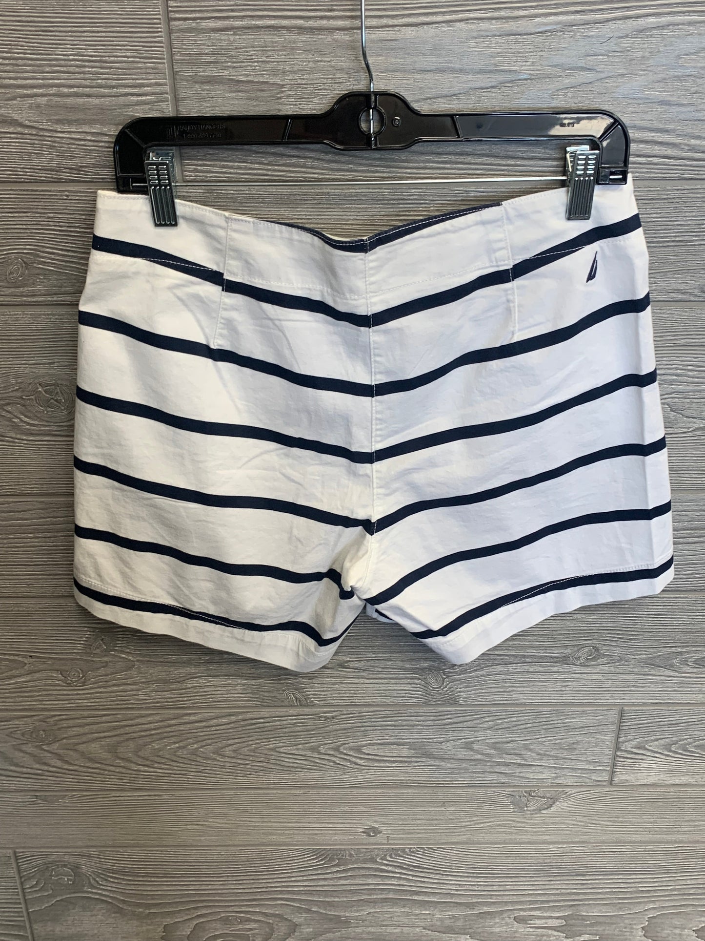 Striped Pattern Shorts Nautica, Size 4