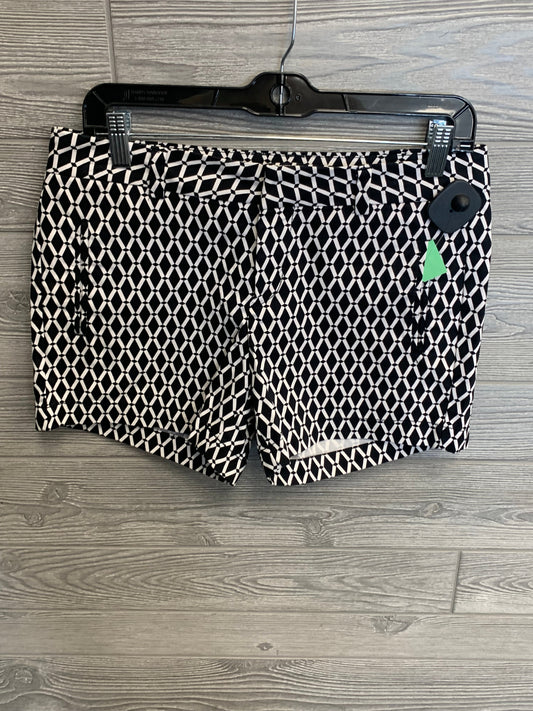 Black & White Shorts Stylus, Size 4