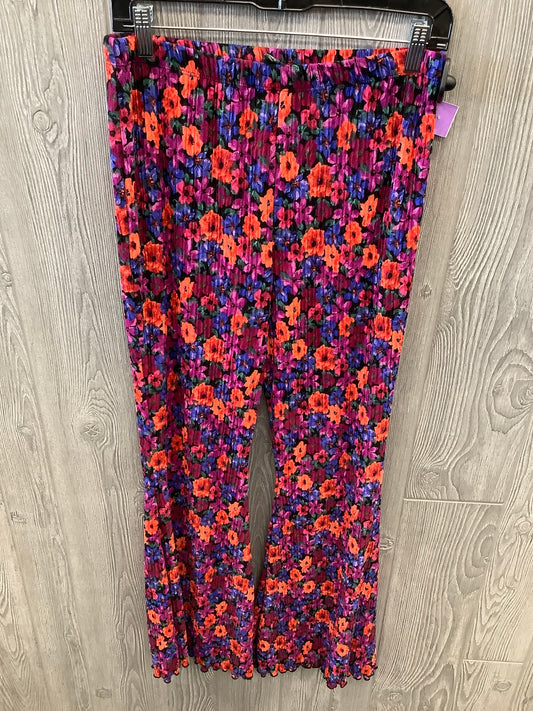 Floral Print Pants Other Wild Fable, Size 8