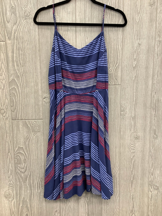 Dress Casual Short By Old Navy In Blue, Size: L