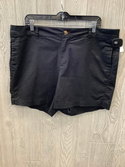 Black Shorts Old Navy, Size 16