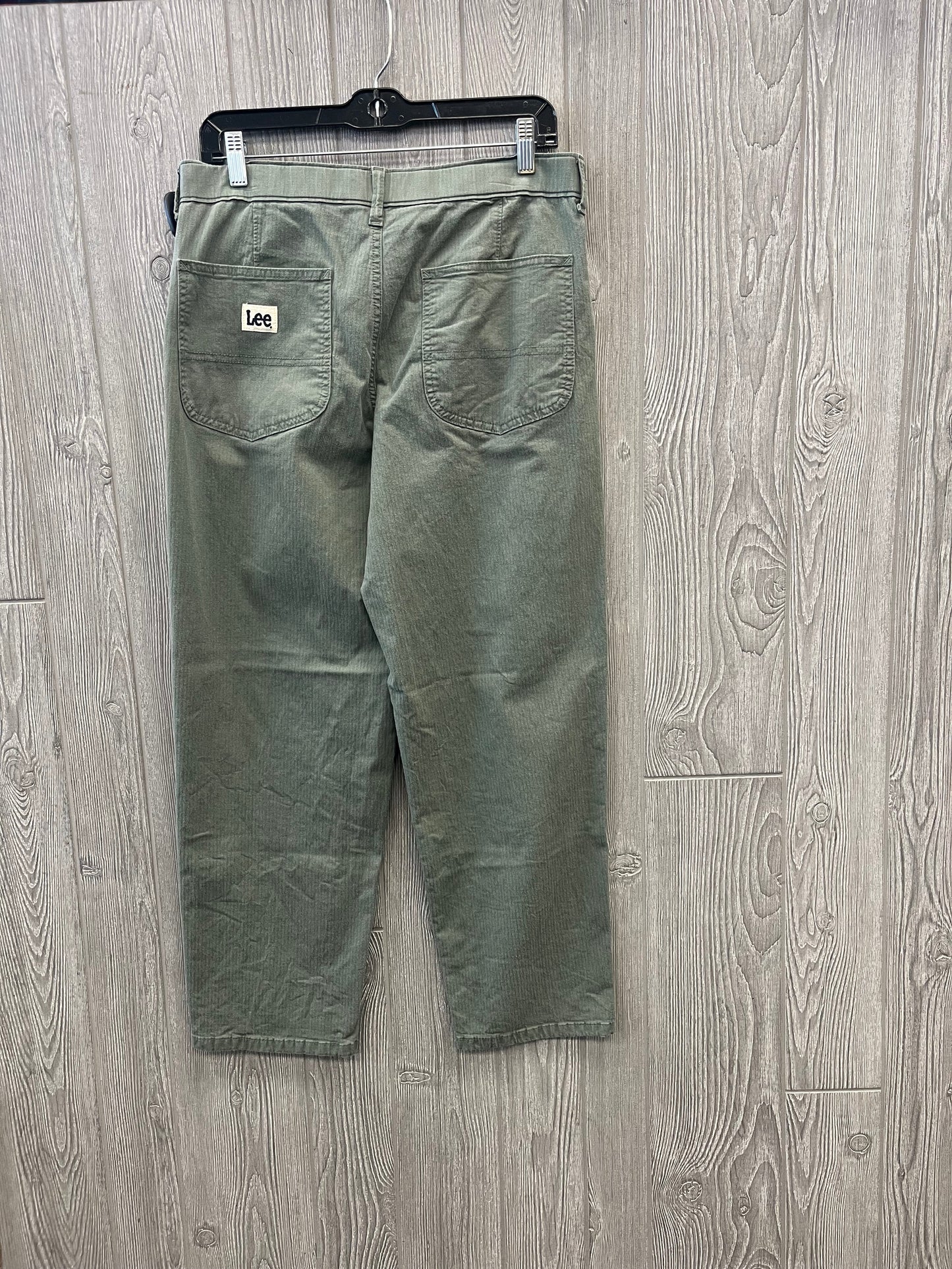 Pants Cargo & Utility By Lee In Green, Size: 2