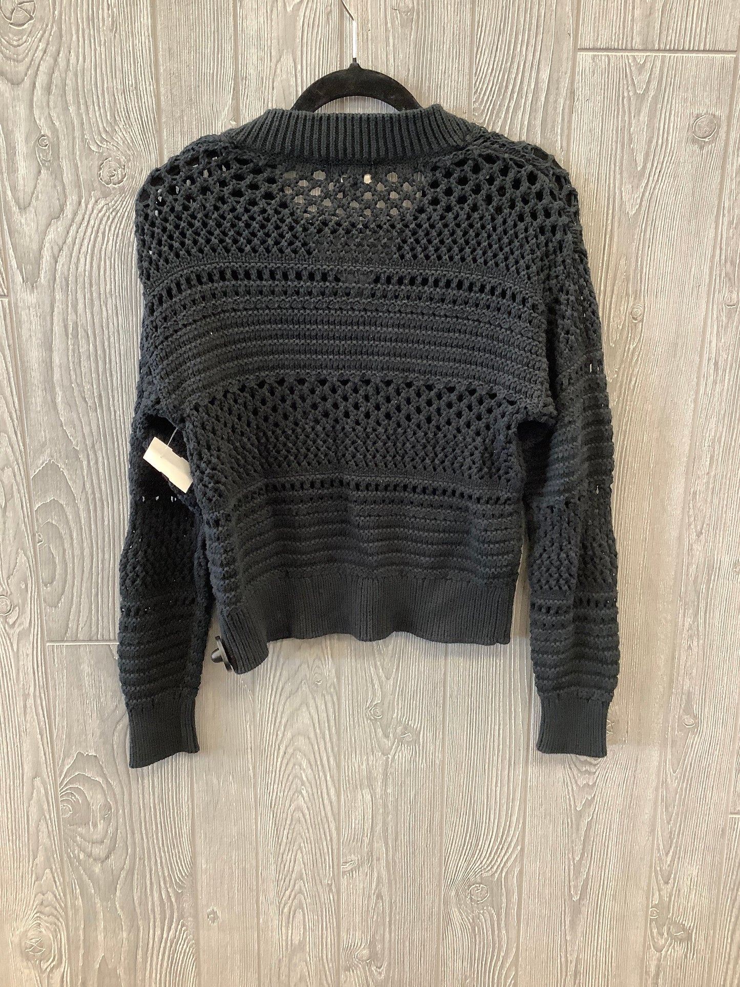 Black Sweater Universal Thread, Size S