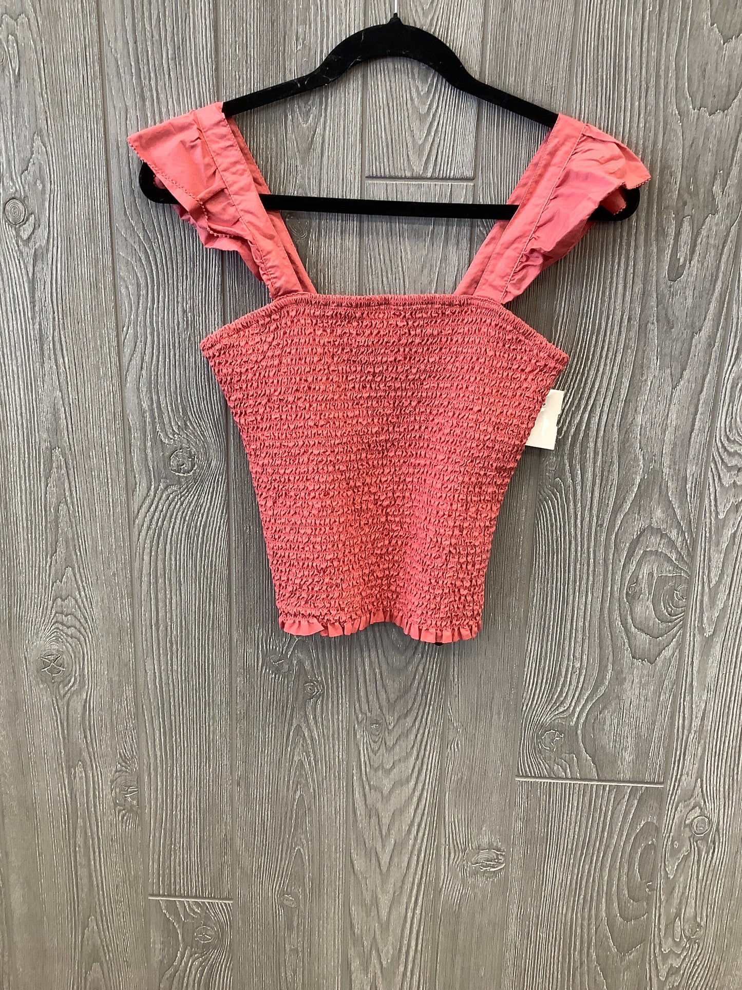 Pink Top Sleeveless Old Navy, Size S