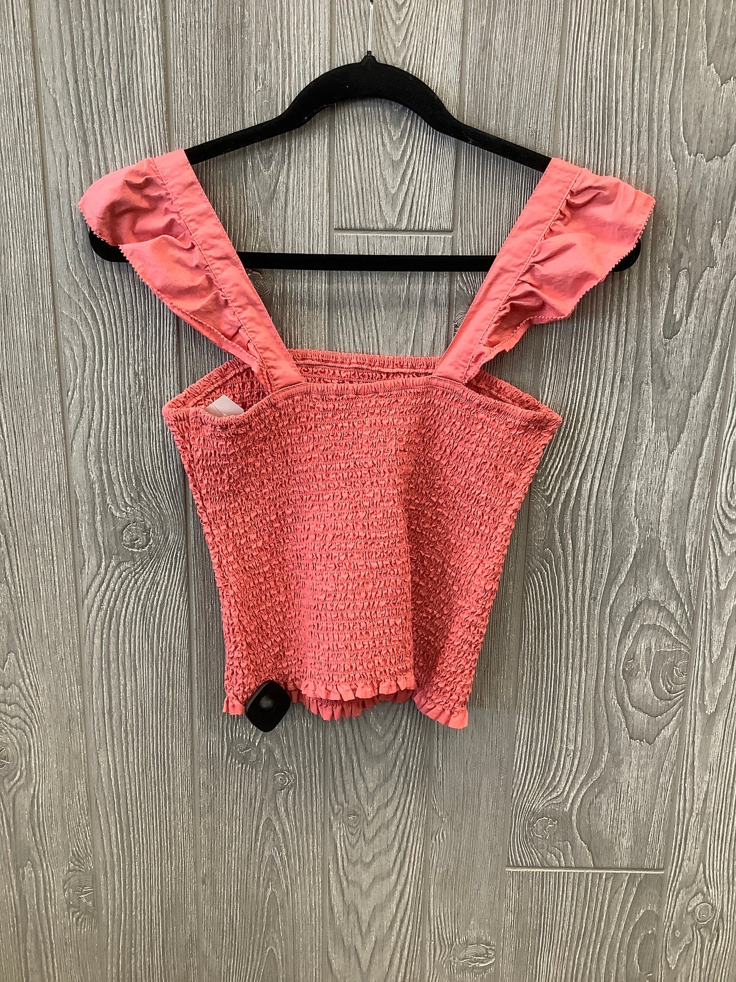 Pink Top Sleeveless Old Navy, Size S