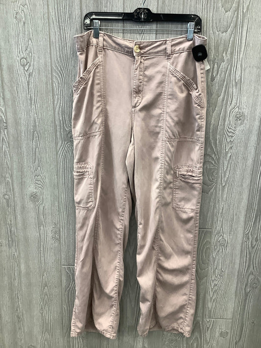 Pants Cargo & Utility By Maurices In Pink, Size: 12