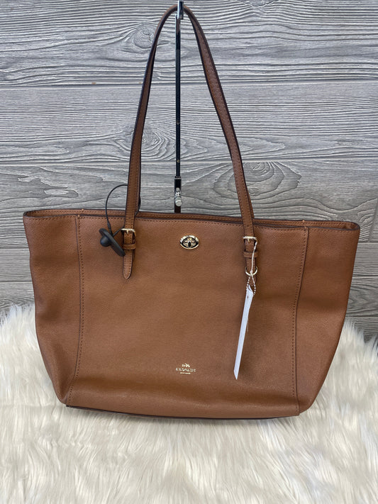 Tote By Coach