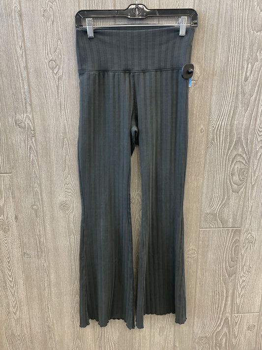 Pants Leggings By Aerie In Grey, Size: M