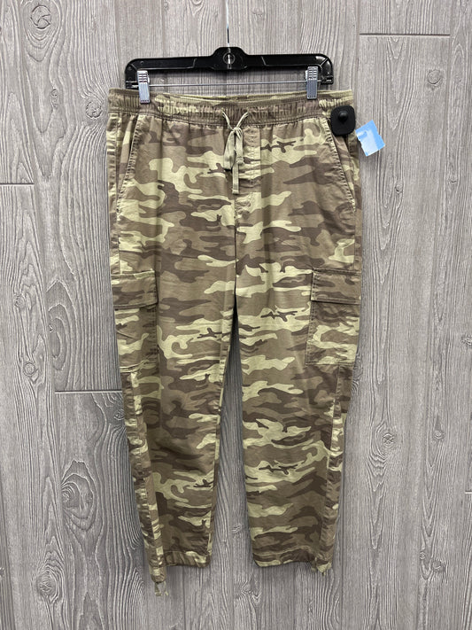 Pants Cargo & Utility By Sanctuary In Camouflage Print, Size: 12