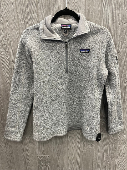 Jacket Other By Patagonia In Grey, Size: M