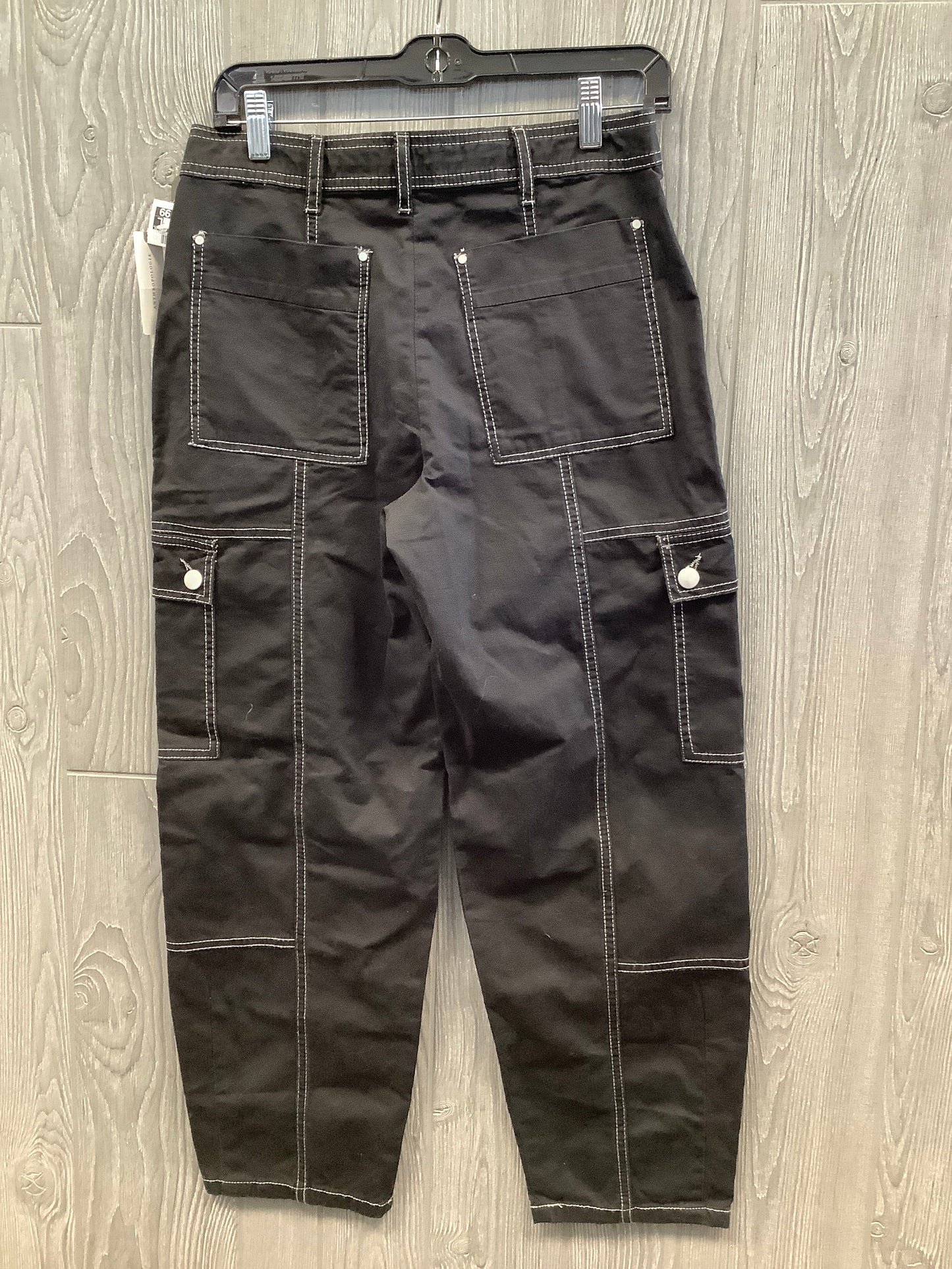 Pants Cargo & Utility By Anthropologie In Black, Size: 4