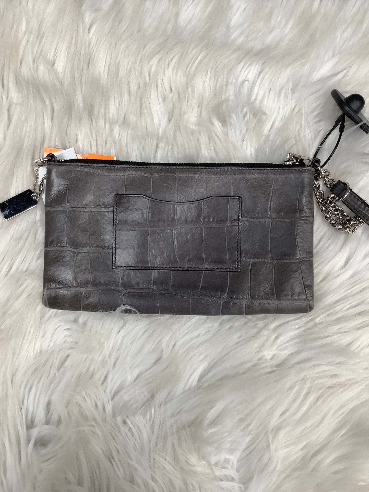 Wristlet Designer By Coach, Size: Medium