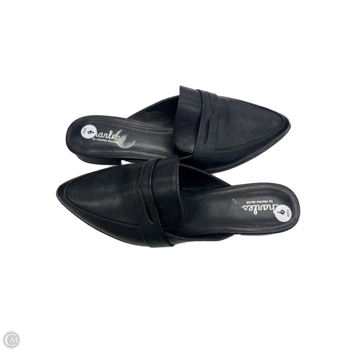 Shoes Flats By Charles By Charles David In Black, Size: 9