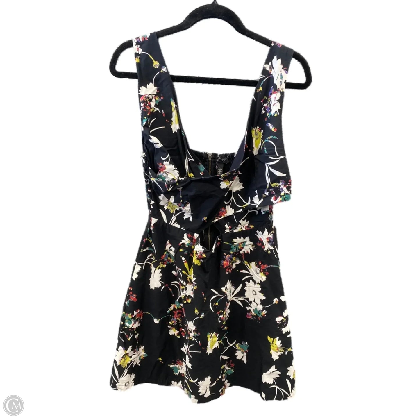 Dress Casual Short By Jessica Simpson In Black, Size: L