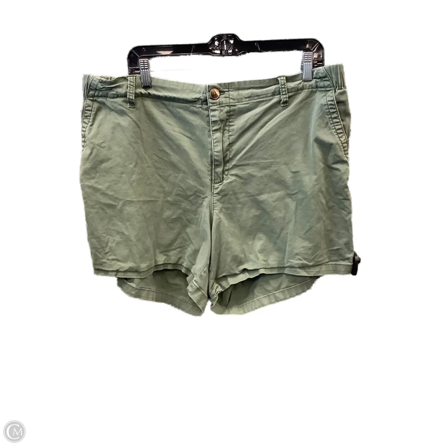 Shorts By Old Navy In Green, Size: 14