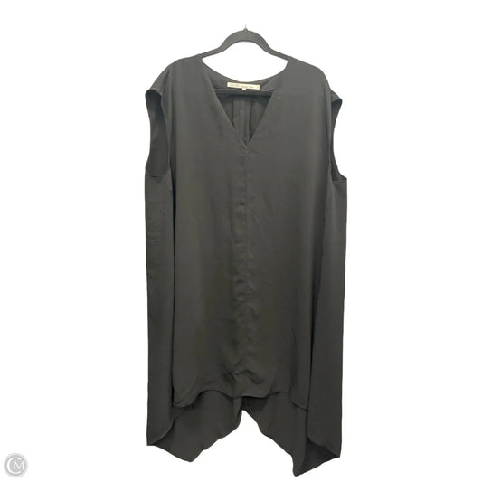 Dress Casual Short By Rachel Roy In Black, Size: 2x