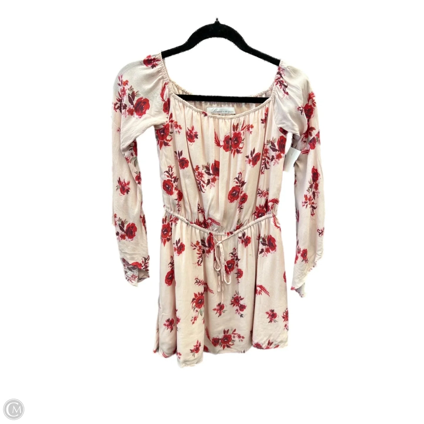 Dress Casual Short By Lovers & Friends In Pink, Size: S