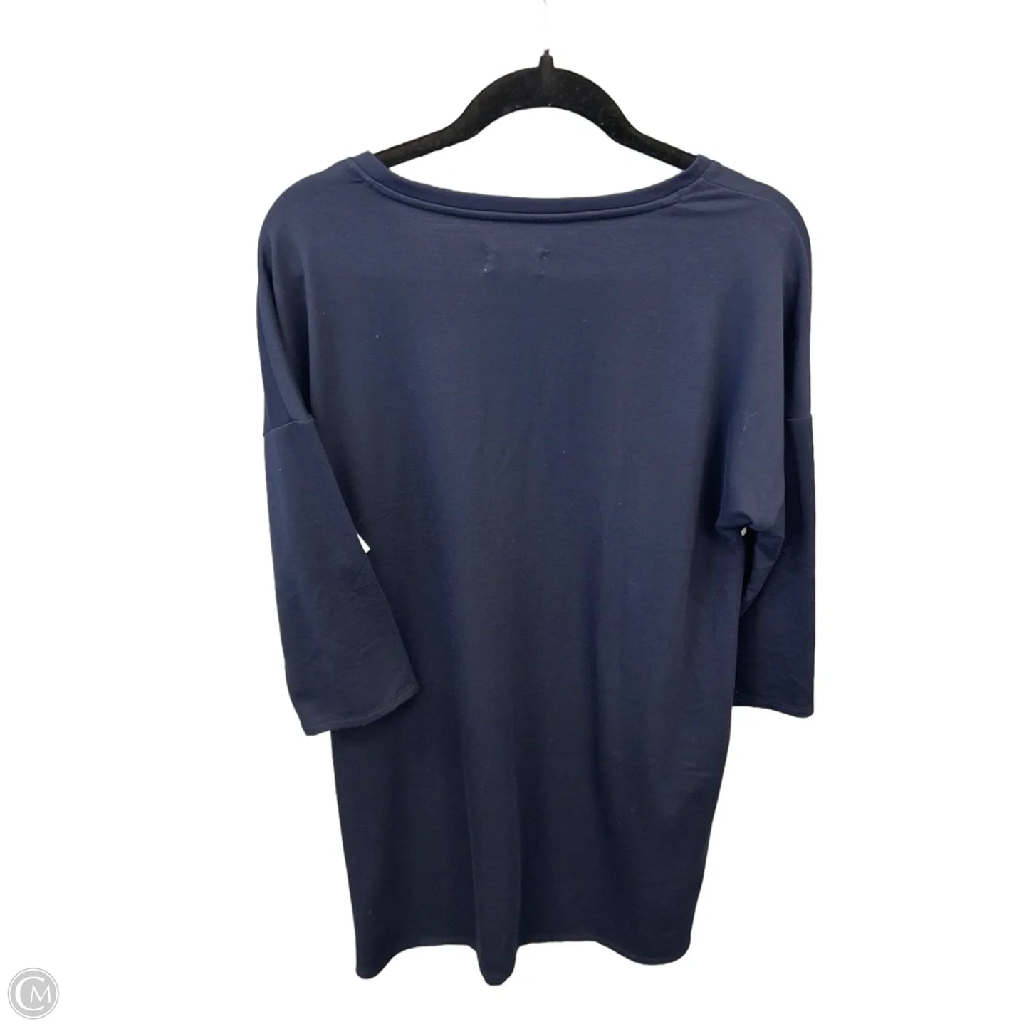 Dress Casual Short By Maurices In Navy, Size: L