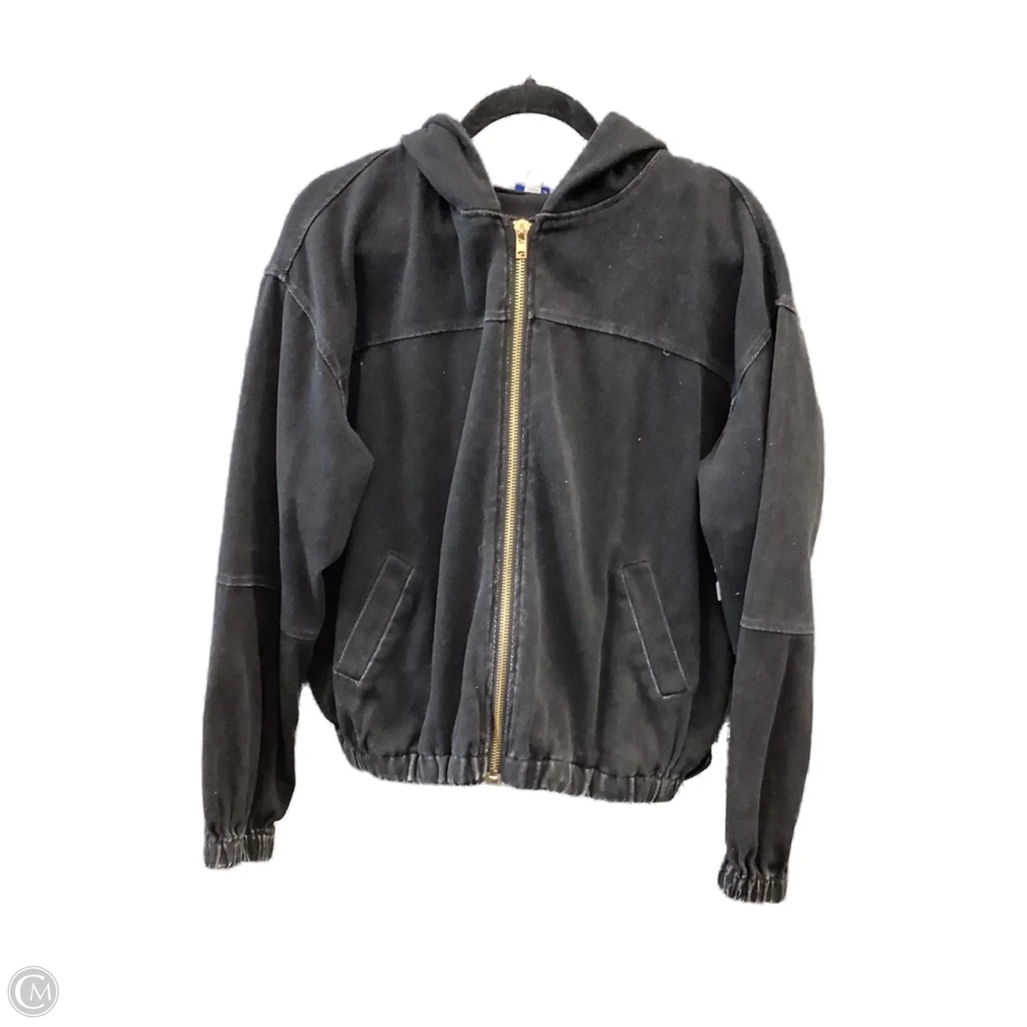 Jacket Other By She + Sky In Black, Size: L