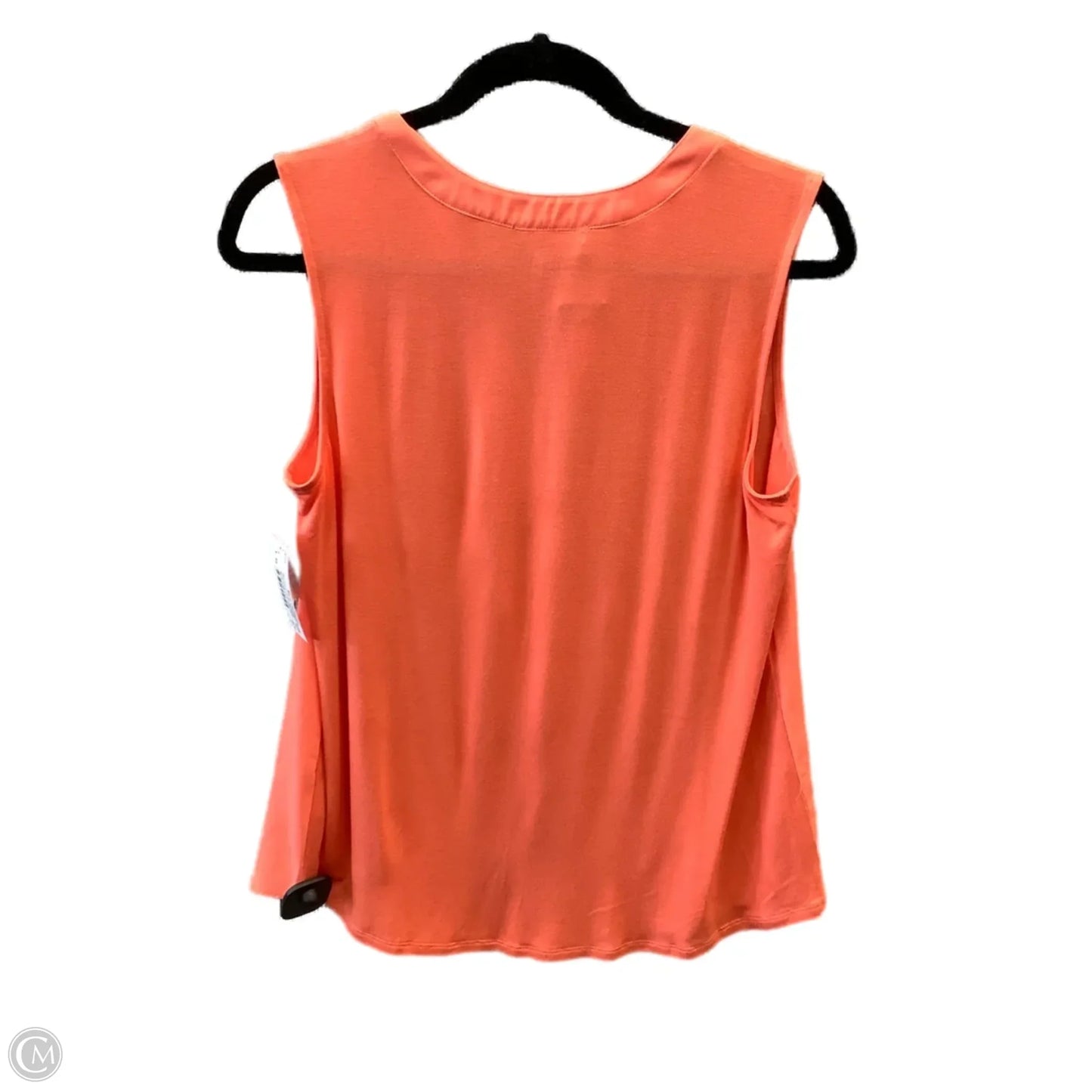 Top Sleeveless By Fortune & Ivy In Ombre Print, Size: S