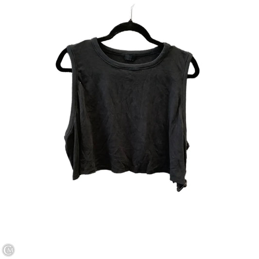 Athletic Tank Top By Skims In Black, Size: 3x