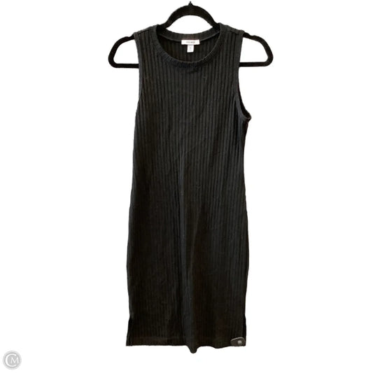 Dress Casual Midi By Nine West In Black, Size: M