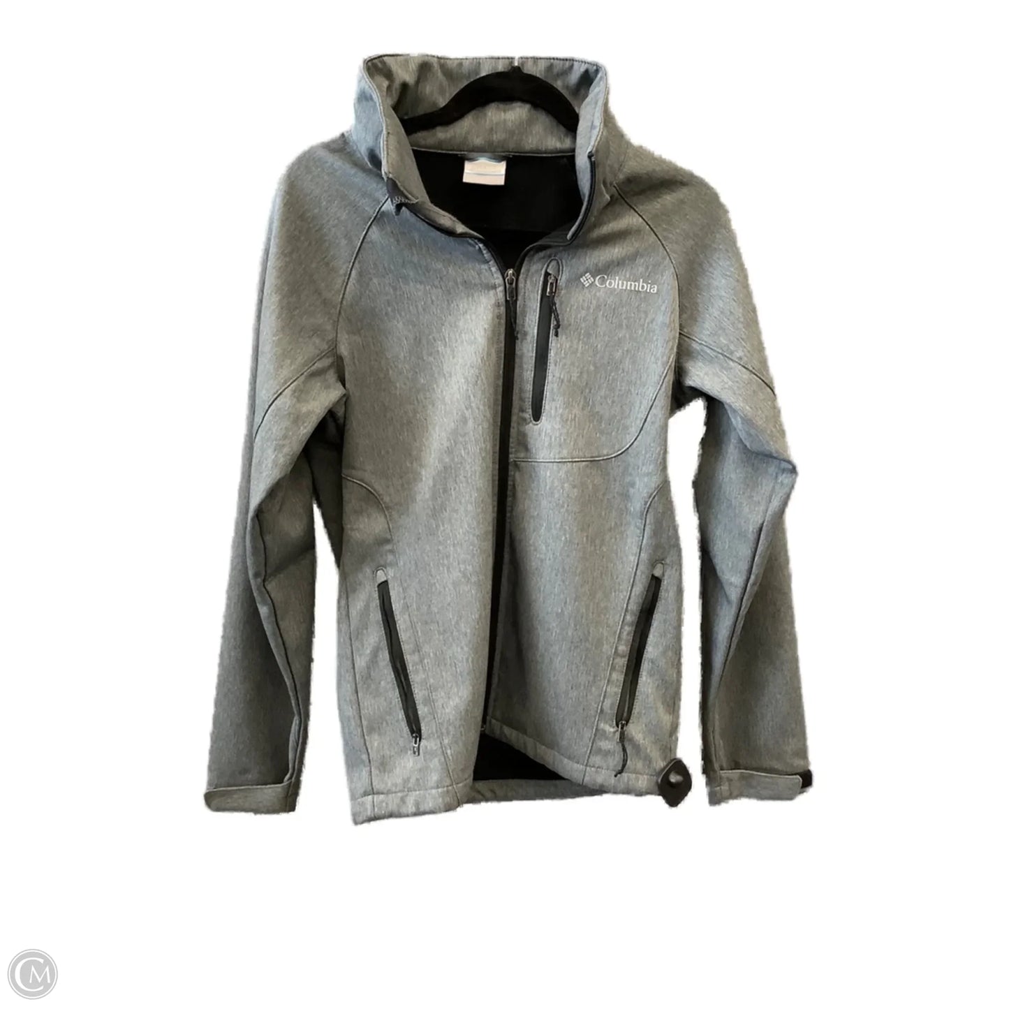 Jacket Other By Columbia In Grey, Size: S