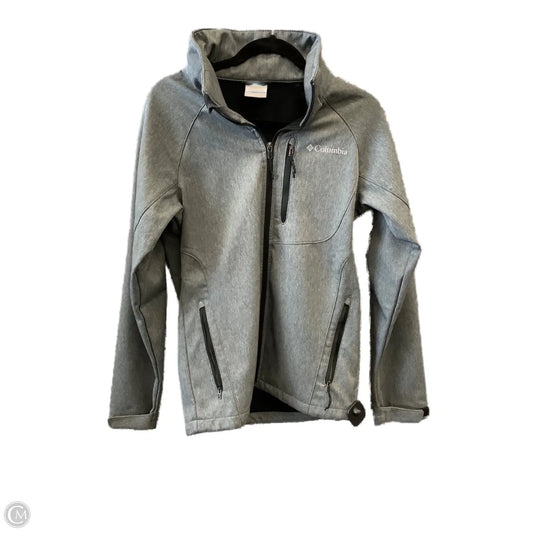 Jacket Other By Columbia In Grey, Size: S