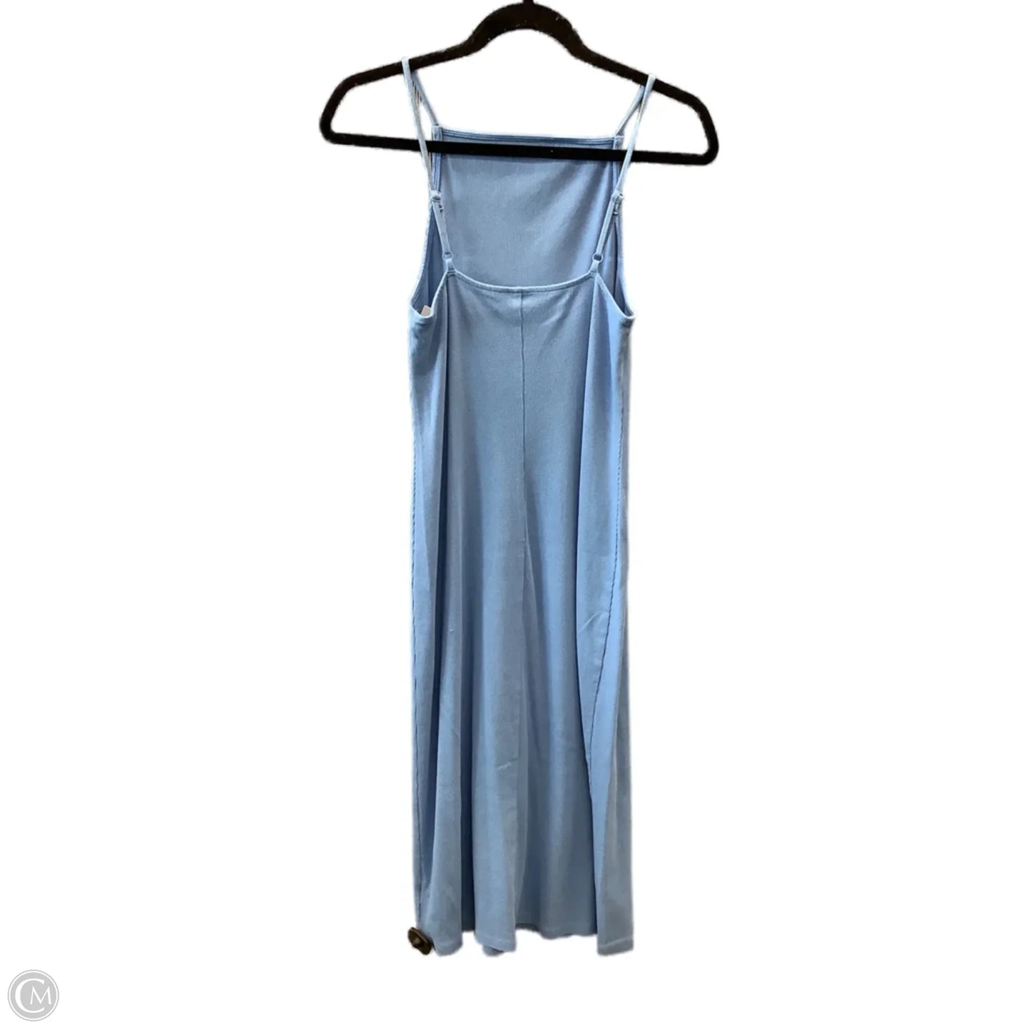 Dress Casual Maxi By Old Navy In Blue, Size: S