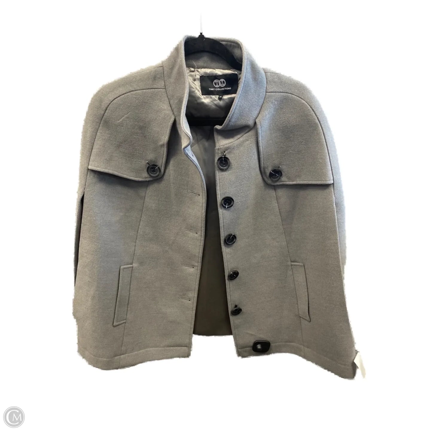 Jacket Other By Tart In Grey, Size: M