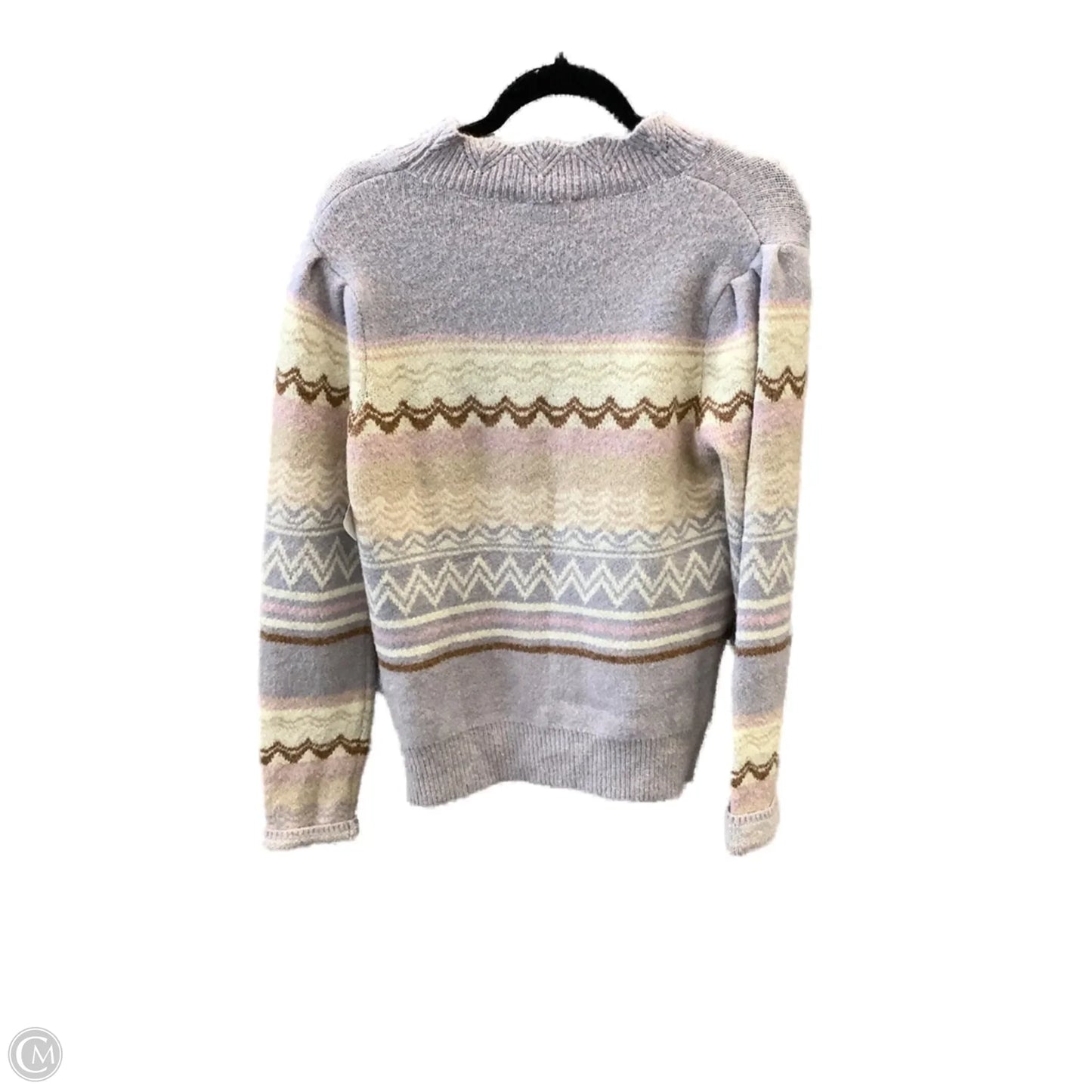 Sweater By Mystree In Multi-colored, Size: S