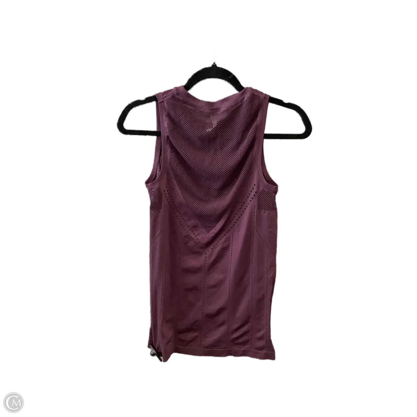 Athletic Tank Top By Athleta In Purple, Size: M