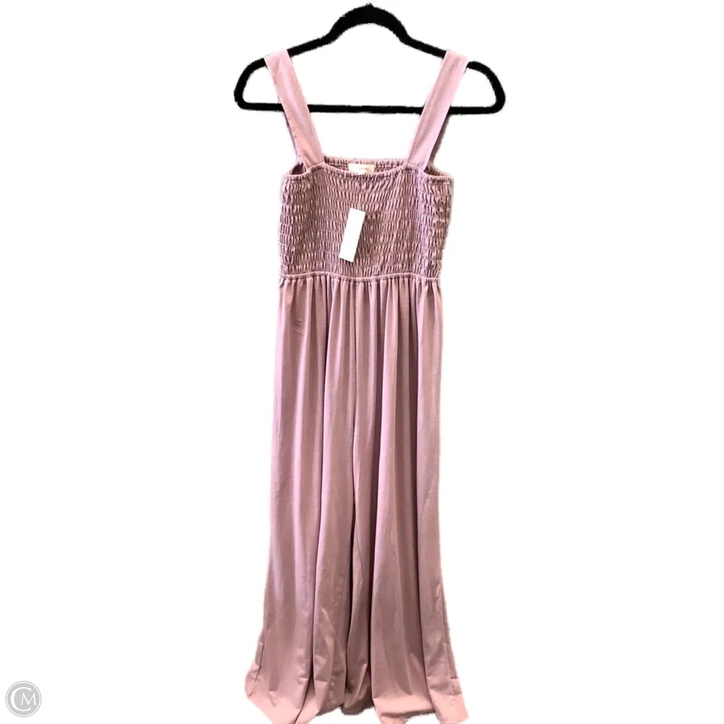 Jumpsuit By No Comment In Pink, Size: L