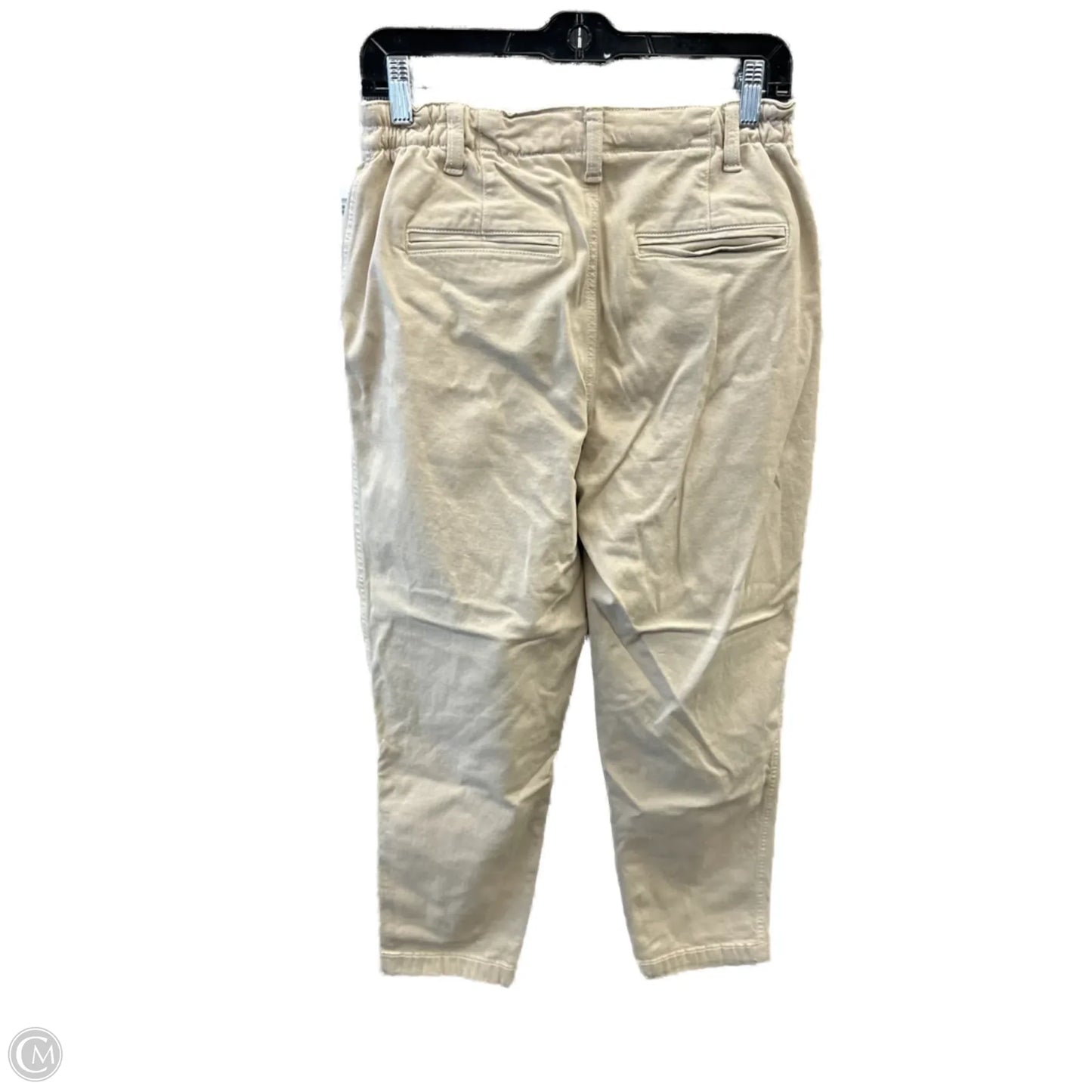 Pants Chinos & Khakis By American Eagle In Cream, Size: 4