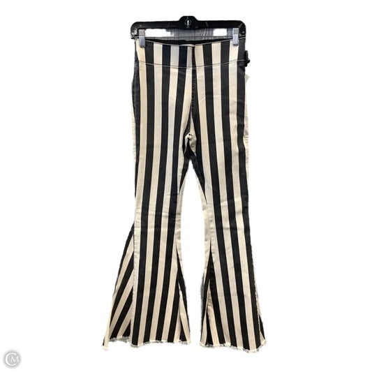 Pants Other By Clothes Mentor In Striped Pattern, Size: 8