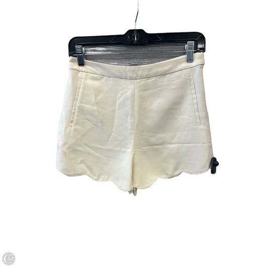Shorts By Shinestar In Cream, Size: 4