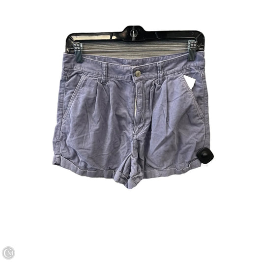 Shorts By American Eagle In Purple, Size: 6
