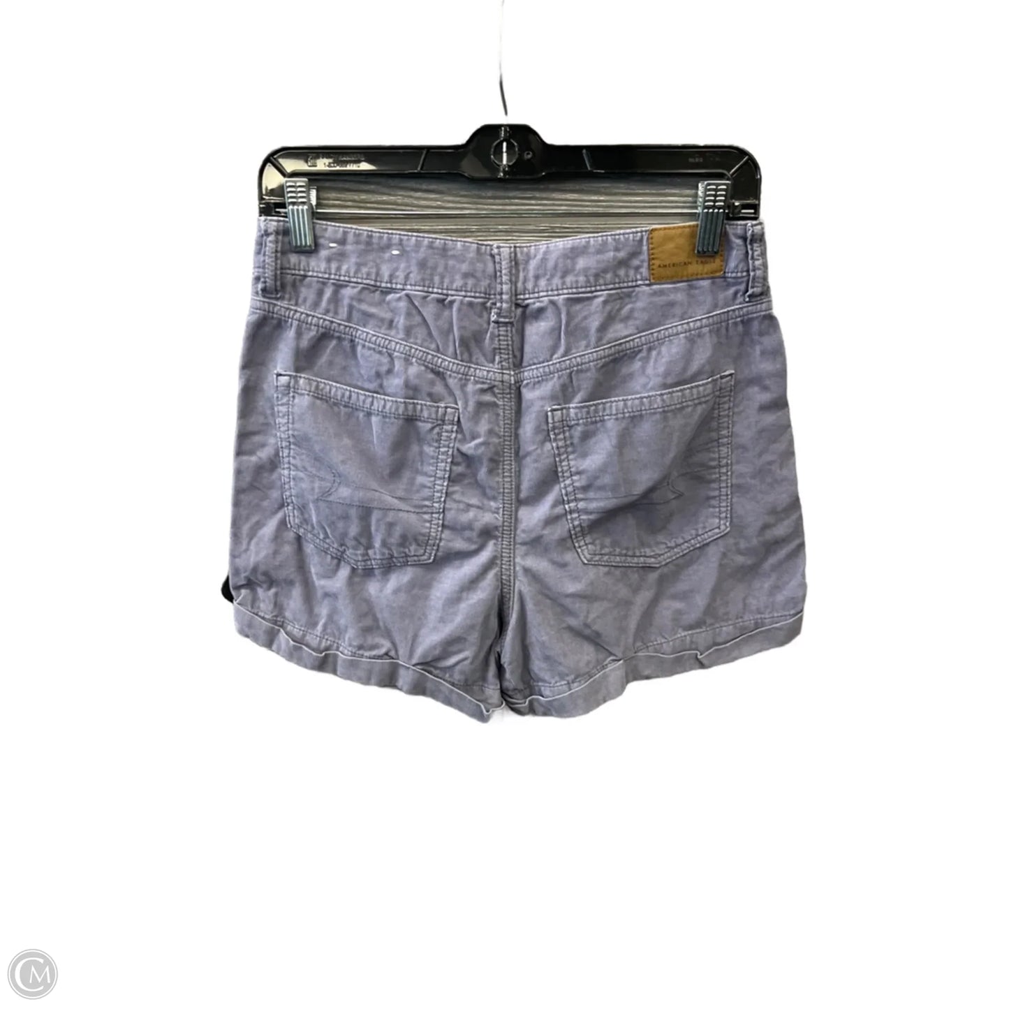 Shorts By American Eagle In Purple, Size: 6
