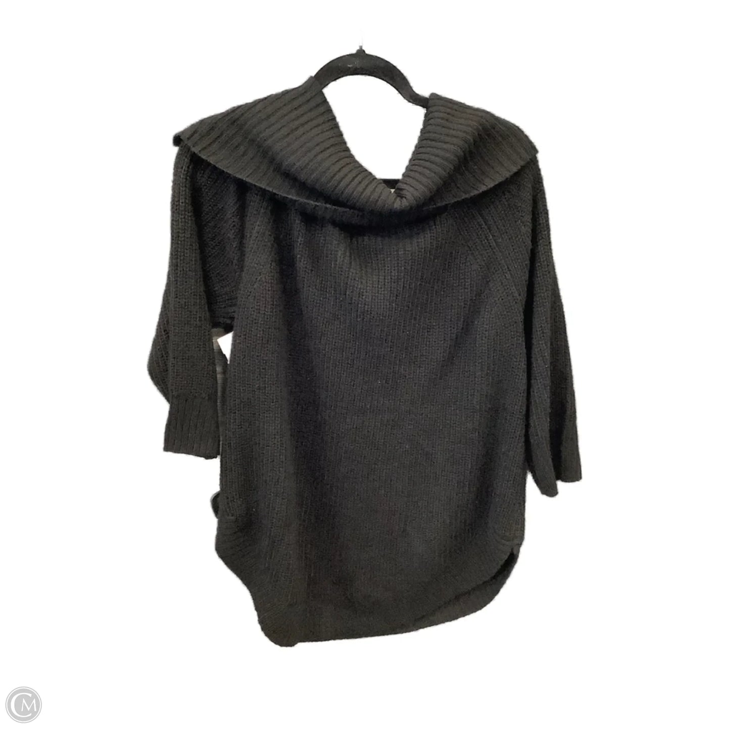 Sweater By 89th And Madison In Black, Size: Xl
