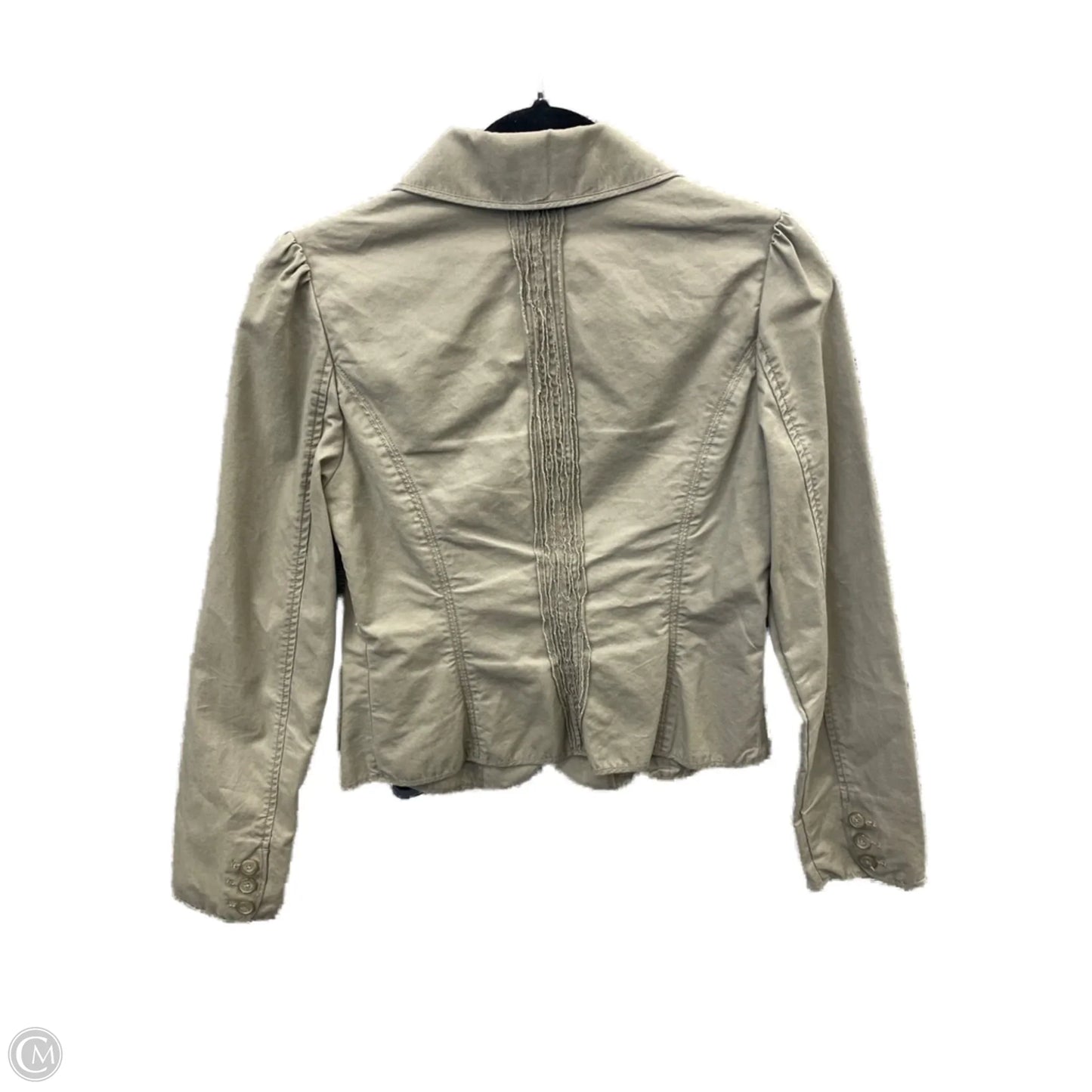 Blazer By Apt 9 In Green, Size: M