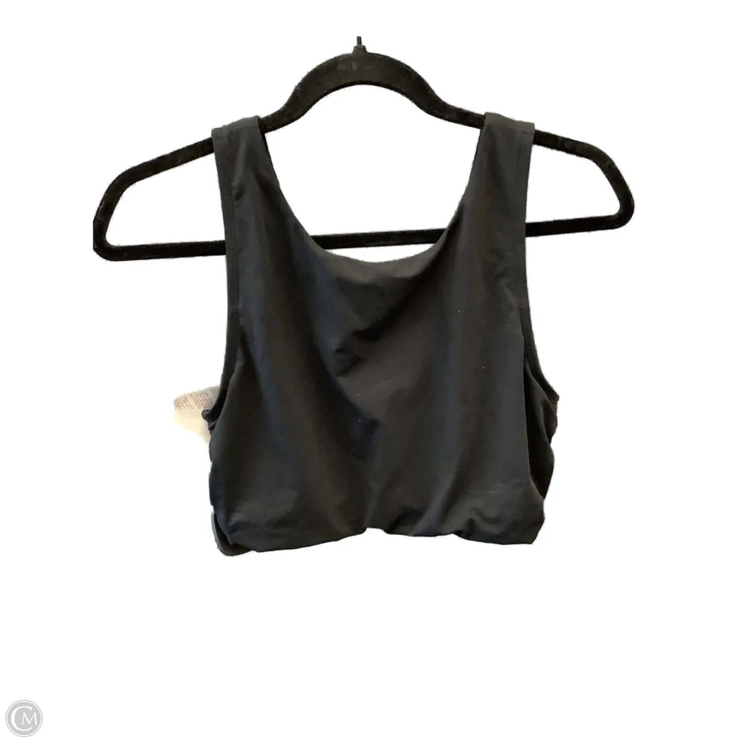 Athletic Bra By Calia In Black, Size: L