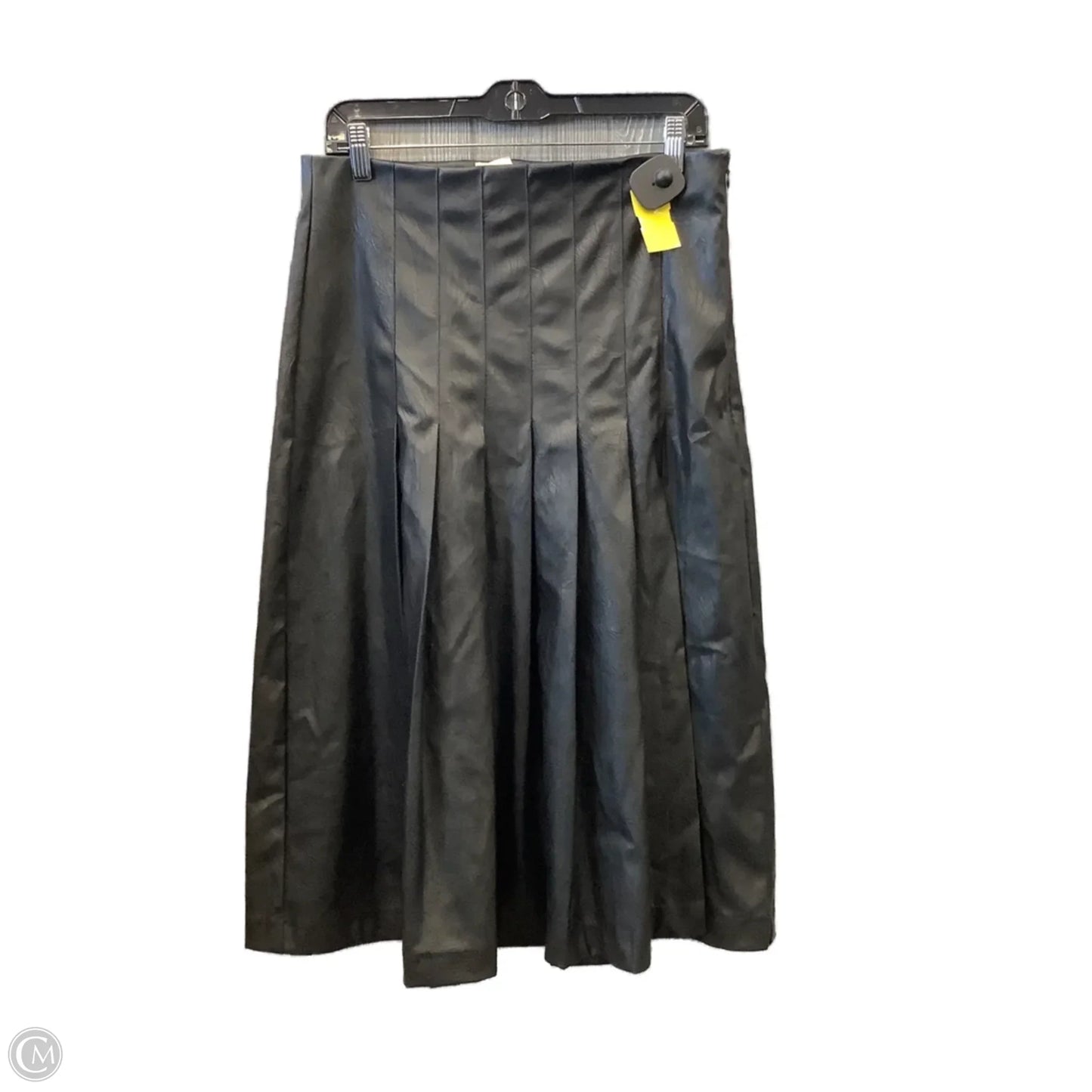 Skirt Maxi By Lucky Brand In Black, Size: S