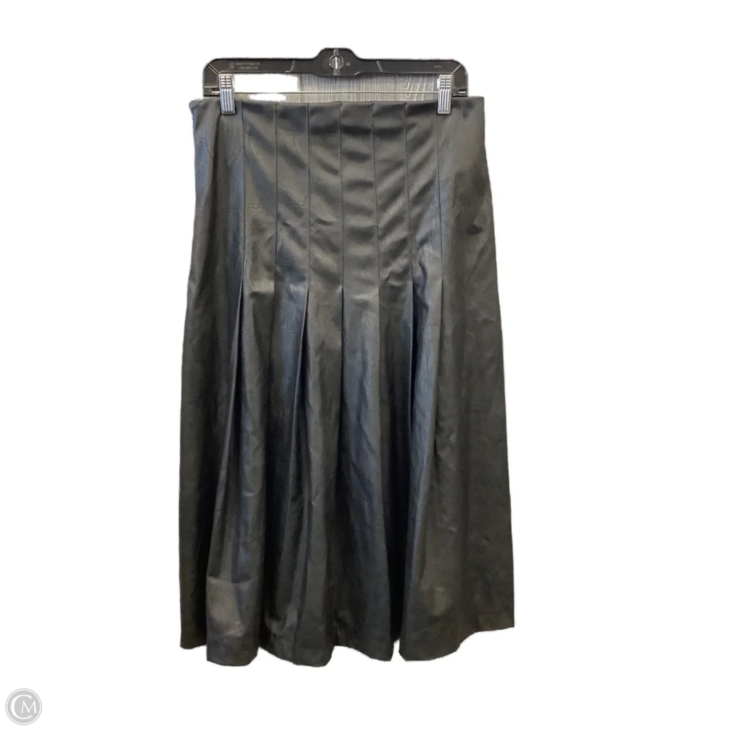 Skirt Maxi By Lucky Brand In Black, Size: S