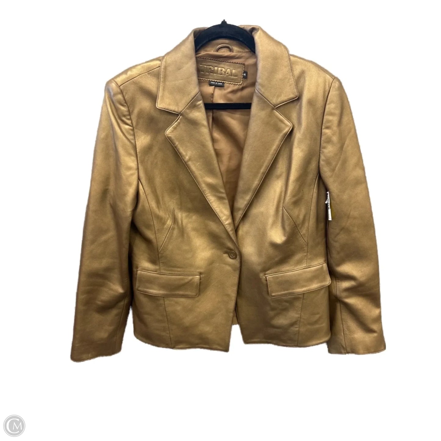 Blazer By Tribal In Brown, Size: Xl