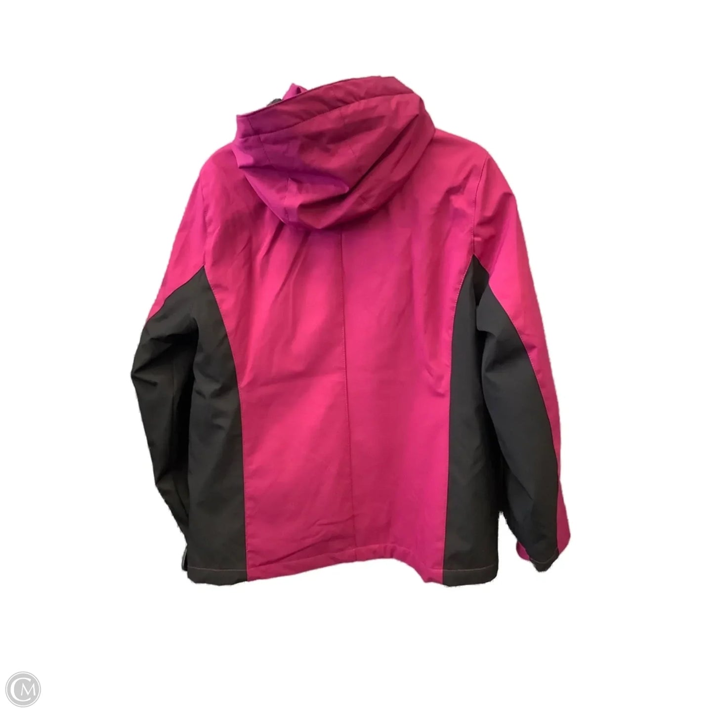 Coat Parka By Zero Xposure In Pink, Size: L