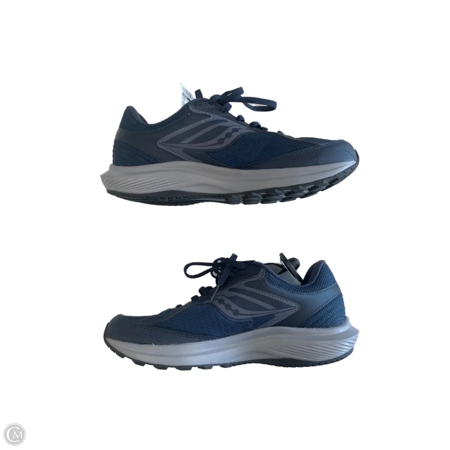 Shoes Athletic By Saucony In Blue, Size: 10