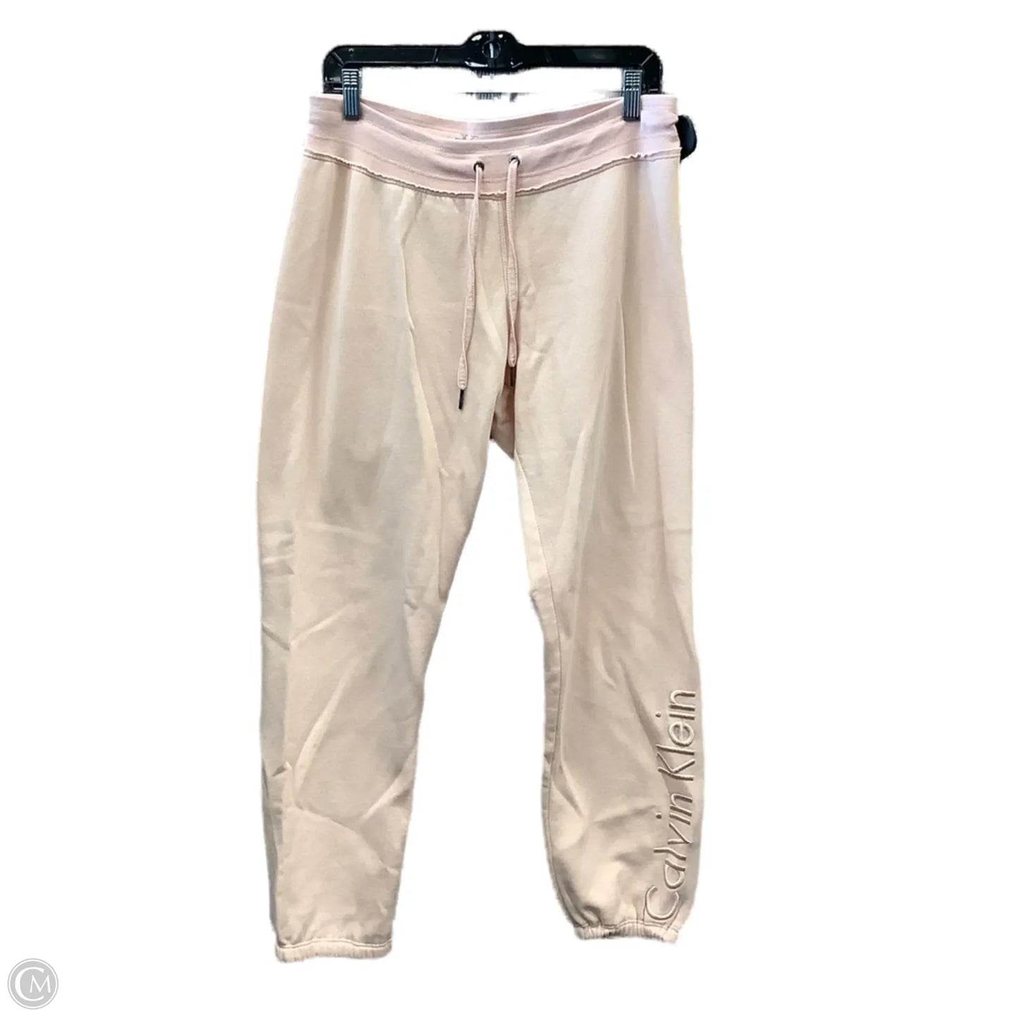 Pants Lounge By Calvin Klein In Pink, Size: 8