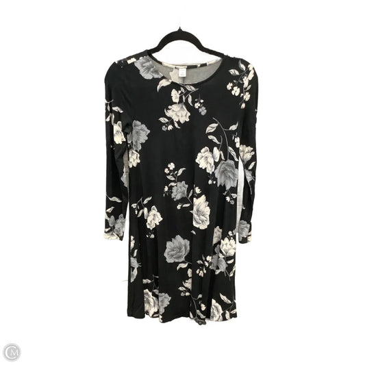 Dress Casual Short By Old Navy In Black, Size: Xs