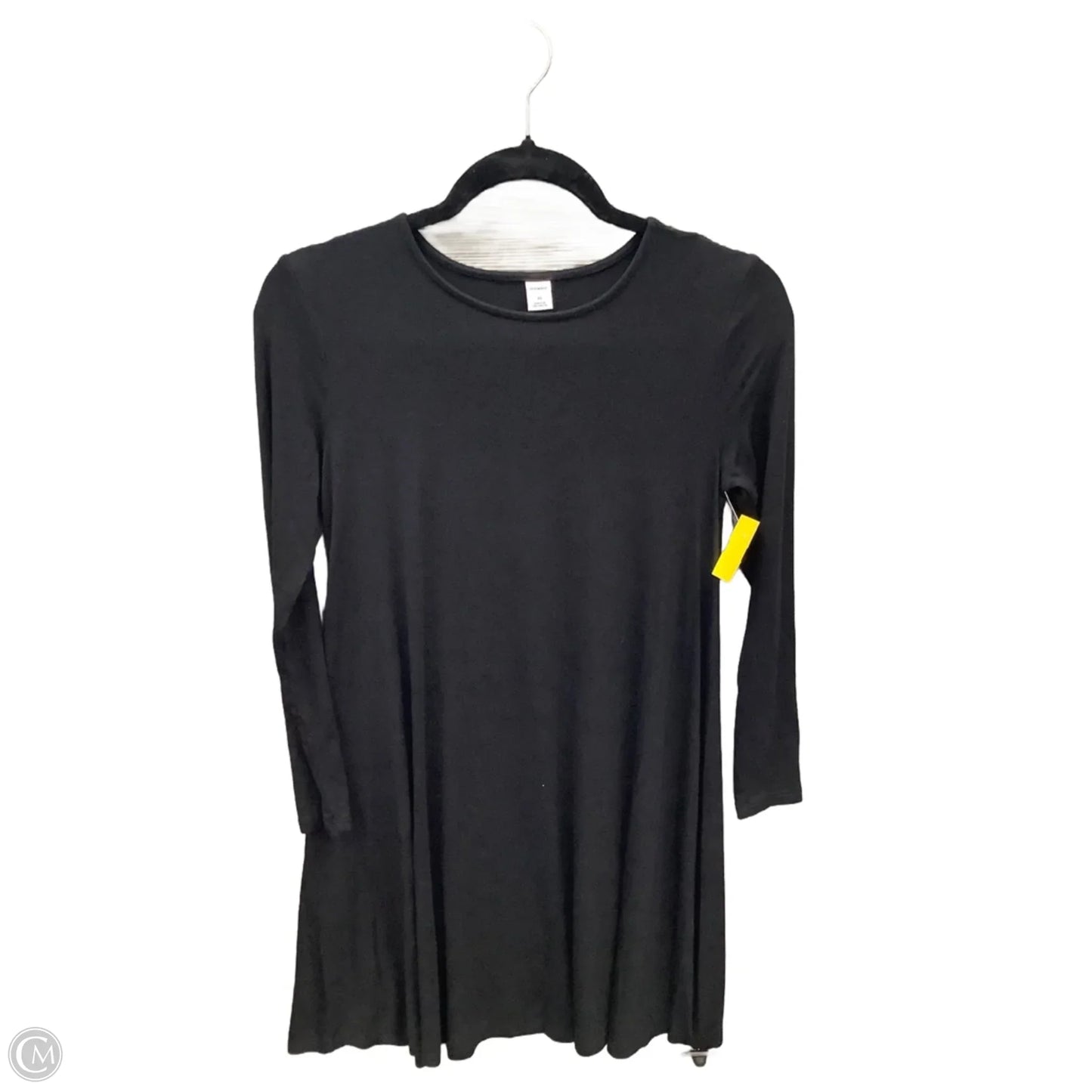 Dress Casual Short By Old Navy In Black, Size: Xs